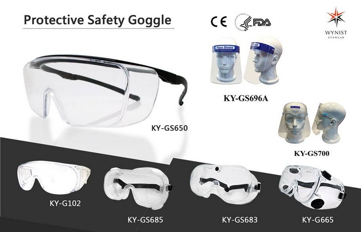 Protective Safety Goggle